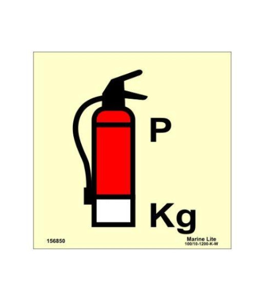 SIGN POWDER EXT 150X150