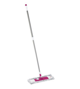 FLOOR WIPER CLASSIC LEIFHEIT 55216 PINK FLOOR WIPER CLASSIC LEIFHEIT 55216 PINK