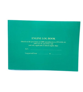 ENGINE LOG BOOK