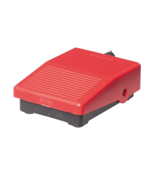 FOOT SWITCH MP6124 RED