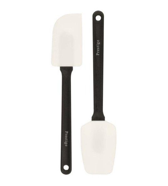 SILICONE SPATULA 2PC SET PRESTIGE
