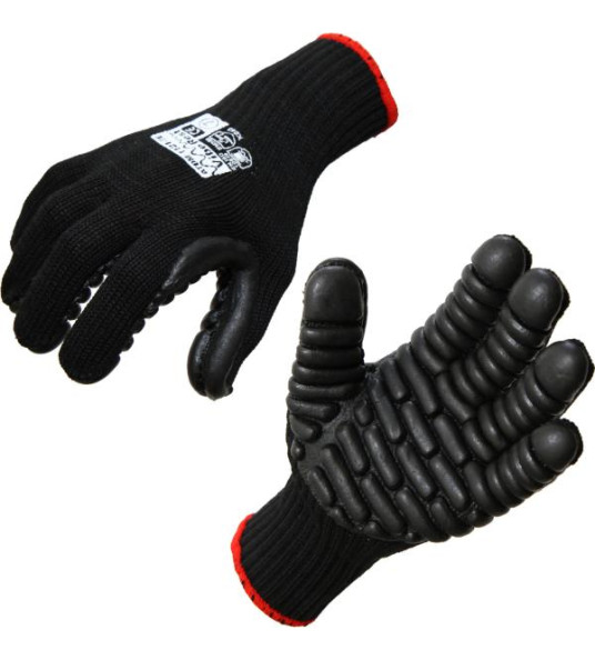 ANTI-VIBRATION GLOVES SZ10 GLOVEZILLA