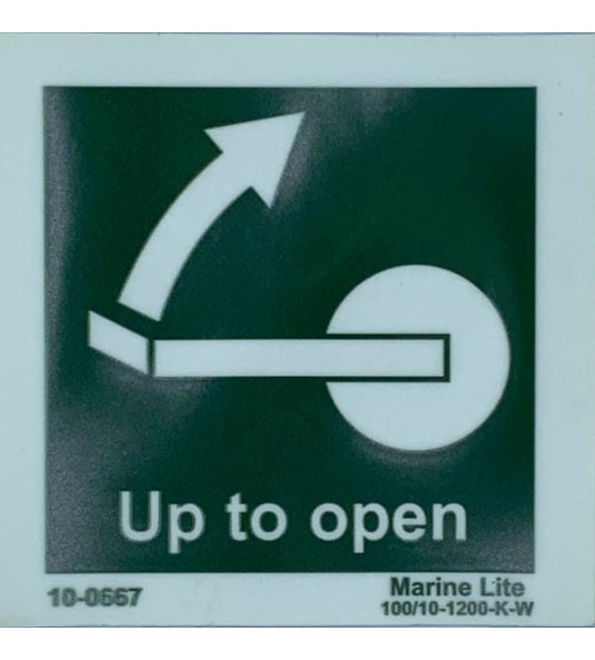 SIGN UP TO OPEN RIGHT 100X100