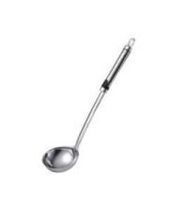 STAINLESS STEEL LADLE  30CM SG7336