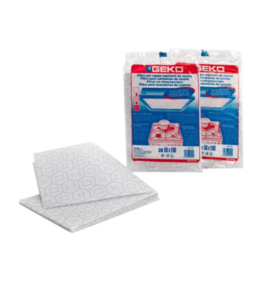 UNIVERSAL COOKER HOOD FILTER 50X100CM
