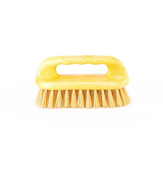 PLASTIC SCRUBBING BRUSH 15CM BARBOSA