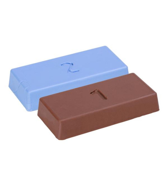 POLISHING PASTES 2PC WOLFCRAFT