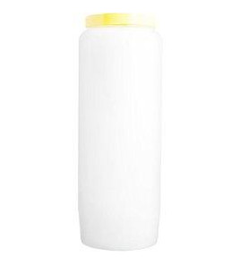 CANDLE 7-DAY WHITE