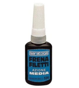 THREADLOCK MEDIUM 10ML SARATOGA THREADLOCK MEDIUM 10ML SARATOGA