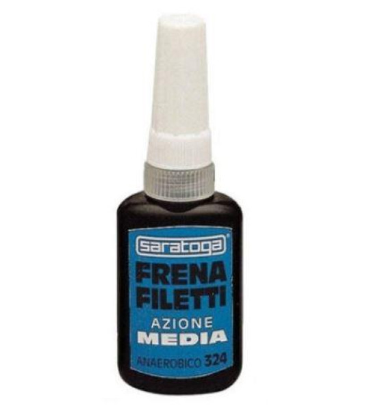 THREADLOCK MEDIUM 10ML SARATOGA