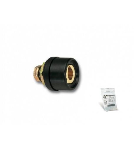 WELDING MACHINE PANEL SOCKET 35-50-70