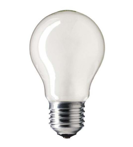 LAMP GLS E27 24V 60W FROSTED