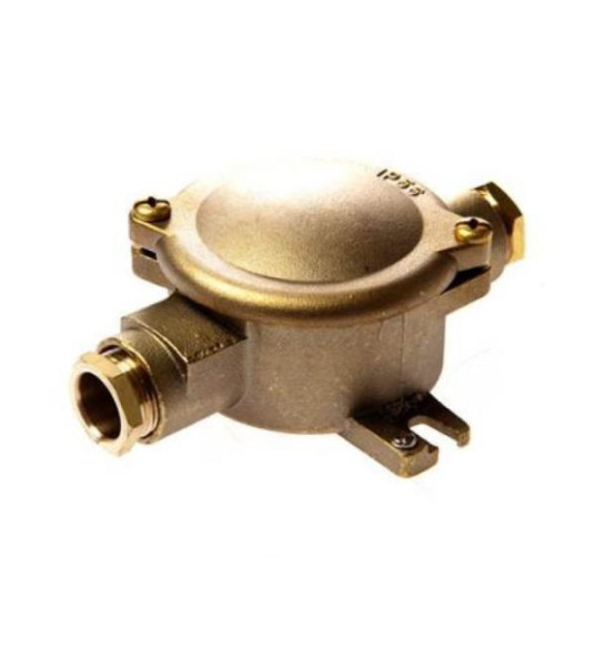 JUNCTION BOX BRASS -0-