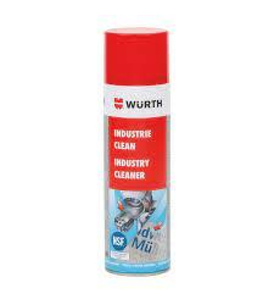 WURTH INDUSTRY CLEANER 500ML
