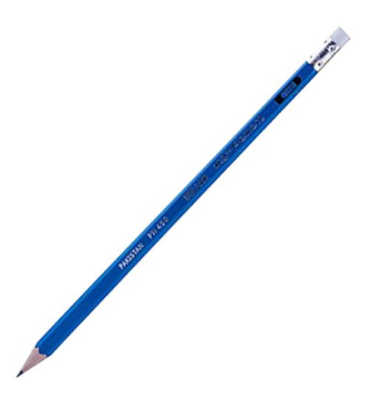 RUBBER TIPPED PENCIL HB