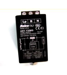 IGNITOR HPS/MH 35-2000W