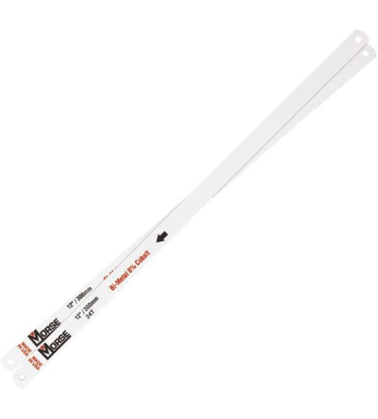 HACKSAW BLADE 14TPI MORSE