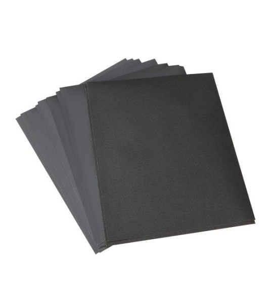 SANDPAPER P150 WET & DRY