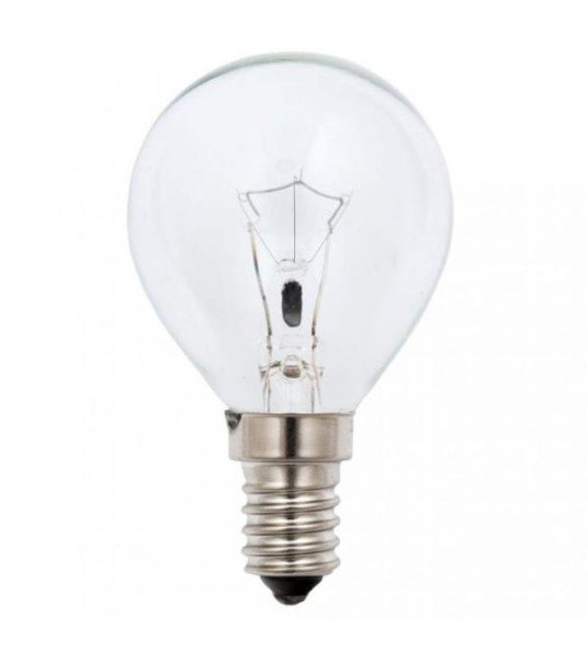 OVEN LAMP BALL E14 40W 220V