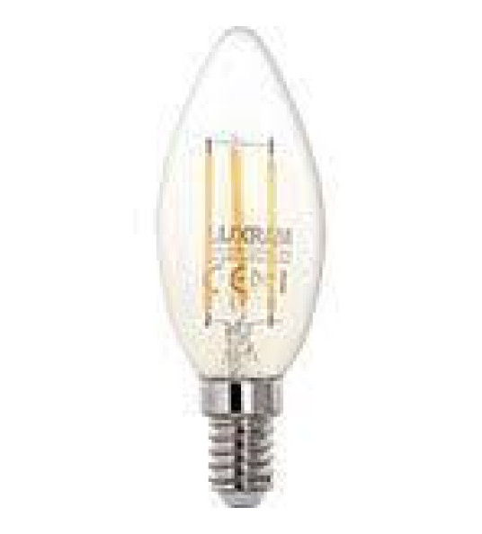CLASSIC CANDLE LAMP E14 2W 200LM 6500K DAY