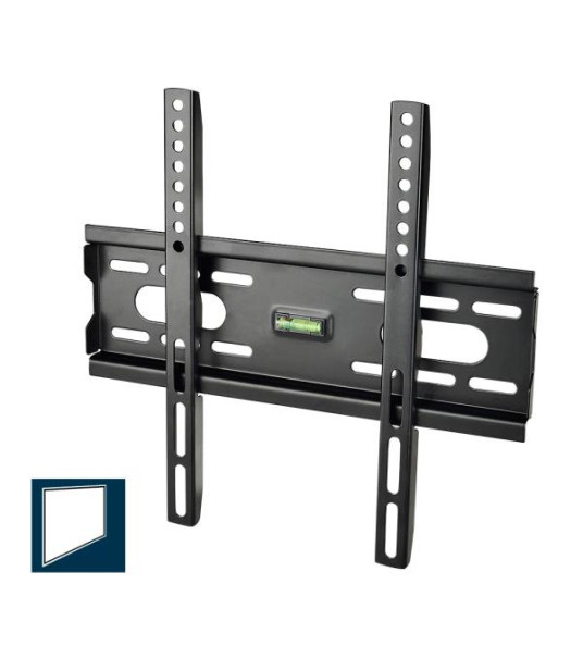 TV BRACKET 15``-42`` 40KG FIXED SLIM