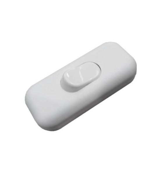 LINE SWITCH 3A WHITE