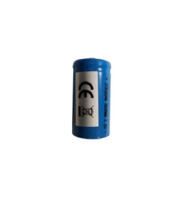 RECHARGEABLE BATTERY CR123A 3.2V 500mA