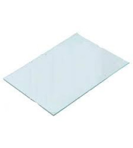 CLEAR PLASTIC WELDING LENS 108X83MM CLEAR PLASTIC WELDING LENS 108X83MM