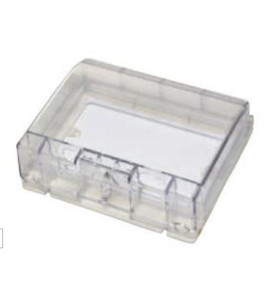 WEATHERPROOF COVER 6X3  ABB
