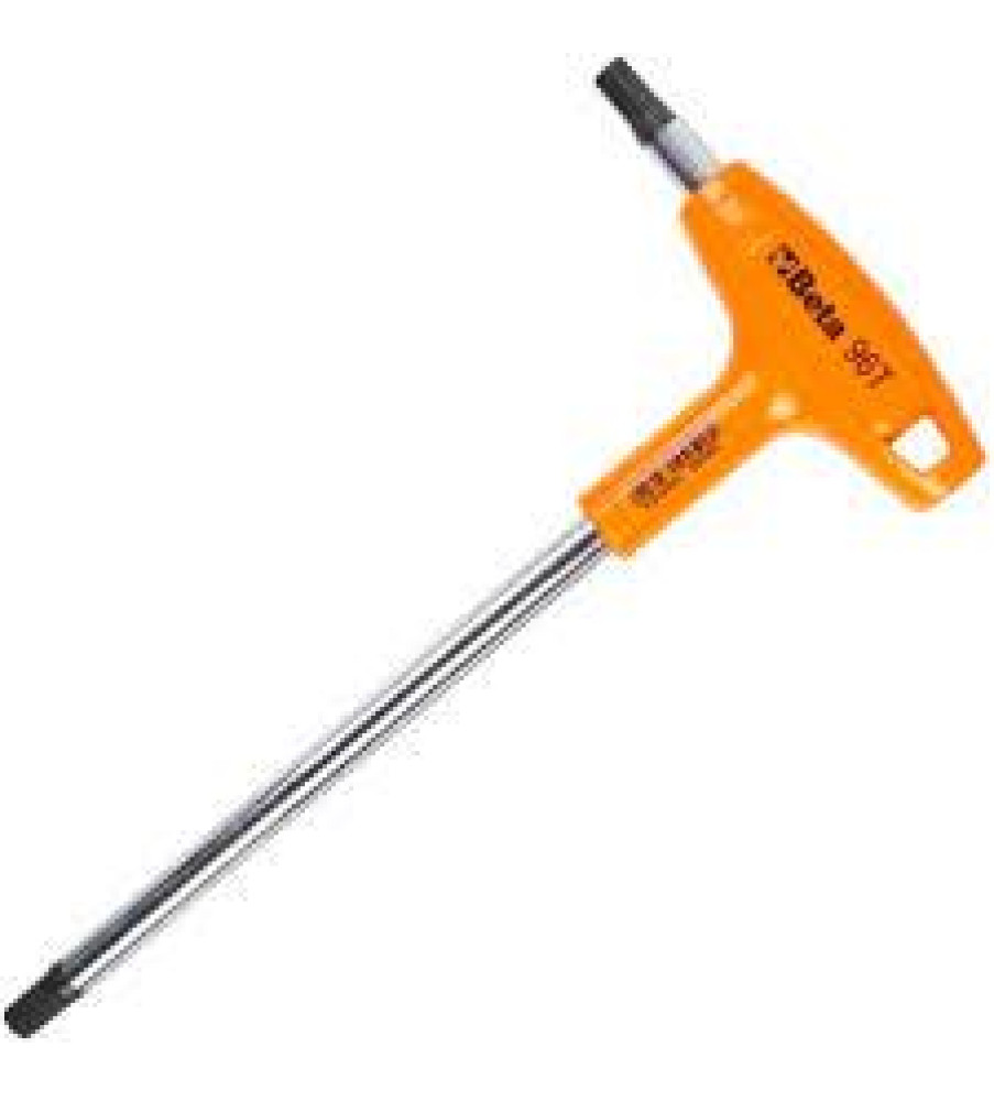 T-HANDLE ALLEN KEY 10MM