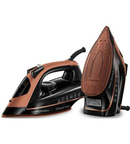 STEAM IRON COPPER EXPRESS 2600W RUSSELL HOBBS