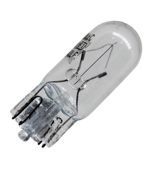 WEDGE LAMP T10 12V 5W