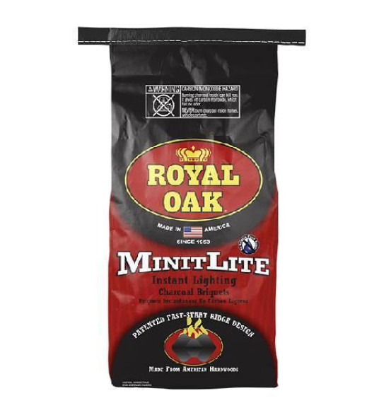 CHARCOAL 2.8KG ROYAL OAK
