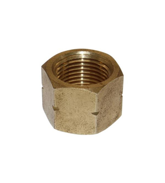NUT 3/8`` LEFT HAND FOR WELDING GAS