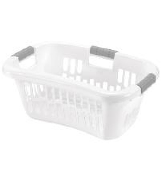 LAUNDRY BASKET 58X39X25CM(h) HEIDRUN