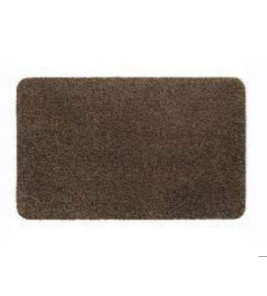 CARPET AQUASTOP 50X80 BROWN