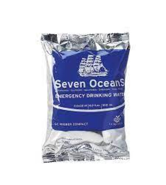 EMERGENCY DRINKING WATER 500ML