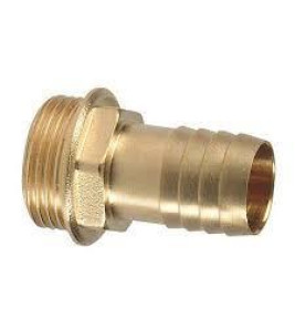 TAILPIECE 3/4`` X 25MM BRASS