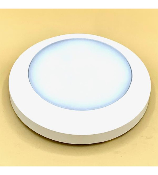 LIGHT FITTING 150MM 4000K 3W SURFACE IP65