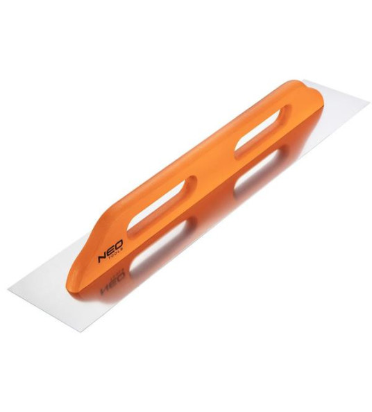 TROWEL FLOAT 130X680MM S/S NEO
