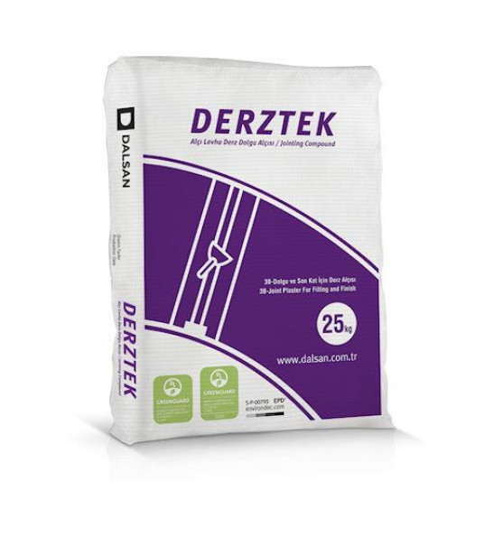DERZTEK JOINTING COMPOUND 25KG
