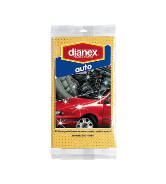 DIANEX AUTO CHAMOIS 44X54CM