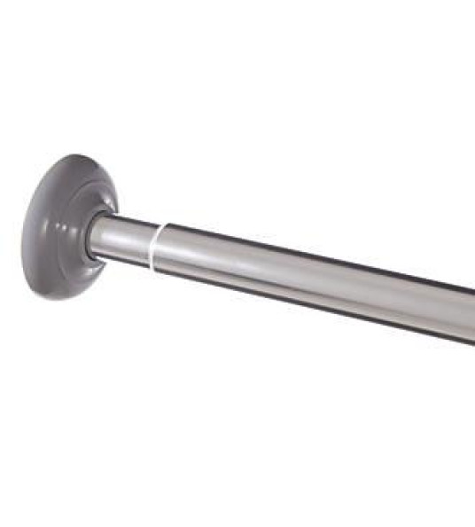 SHOWER CURTAIN ROD 135-245CM