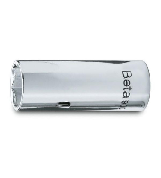 DEEP SOCKET 1/4`` D BIHEX 9MM BETA