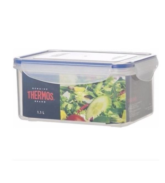 THERMOIS FOOD BOX 1.1L  16X11X8.5CM