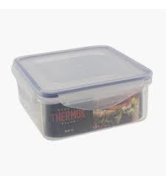 FOOD BOX 600ML 15.5X15.5X5CM  THERMOS