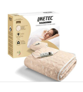 ELECTRIC BLANKET 150X80CM SINGLE 6113 IMETEC