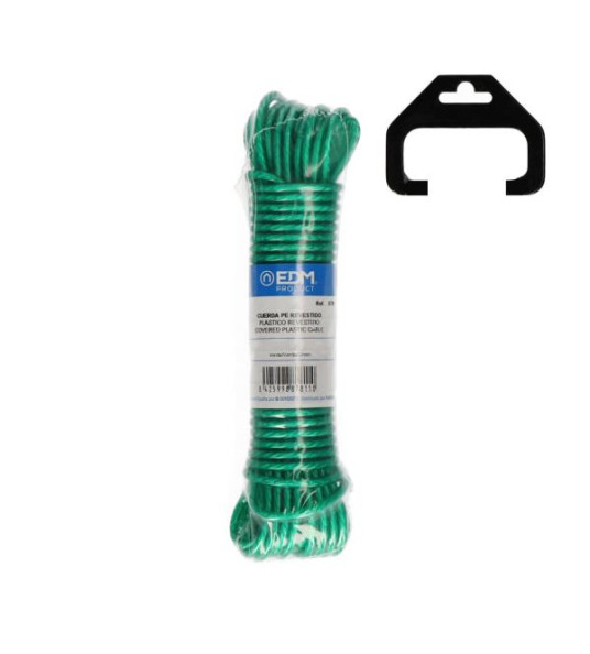 PVC COATED STEEL CLOTHES LINE 25M