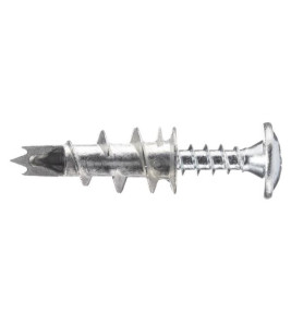 GYPSUM PLUG + SCREW 4.5X35