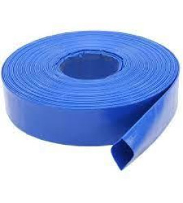 PVC LAY FLAT HOSE 65MM 50M